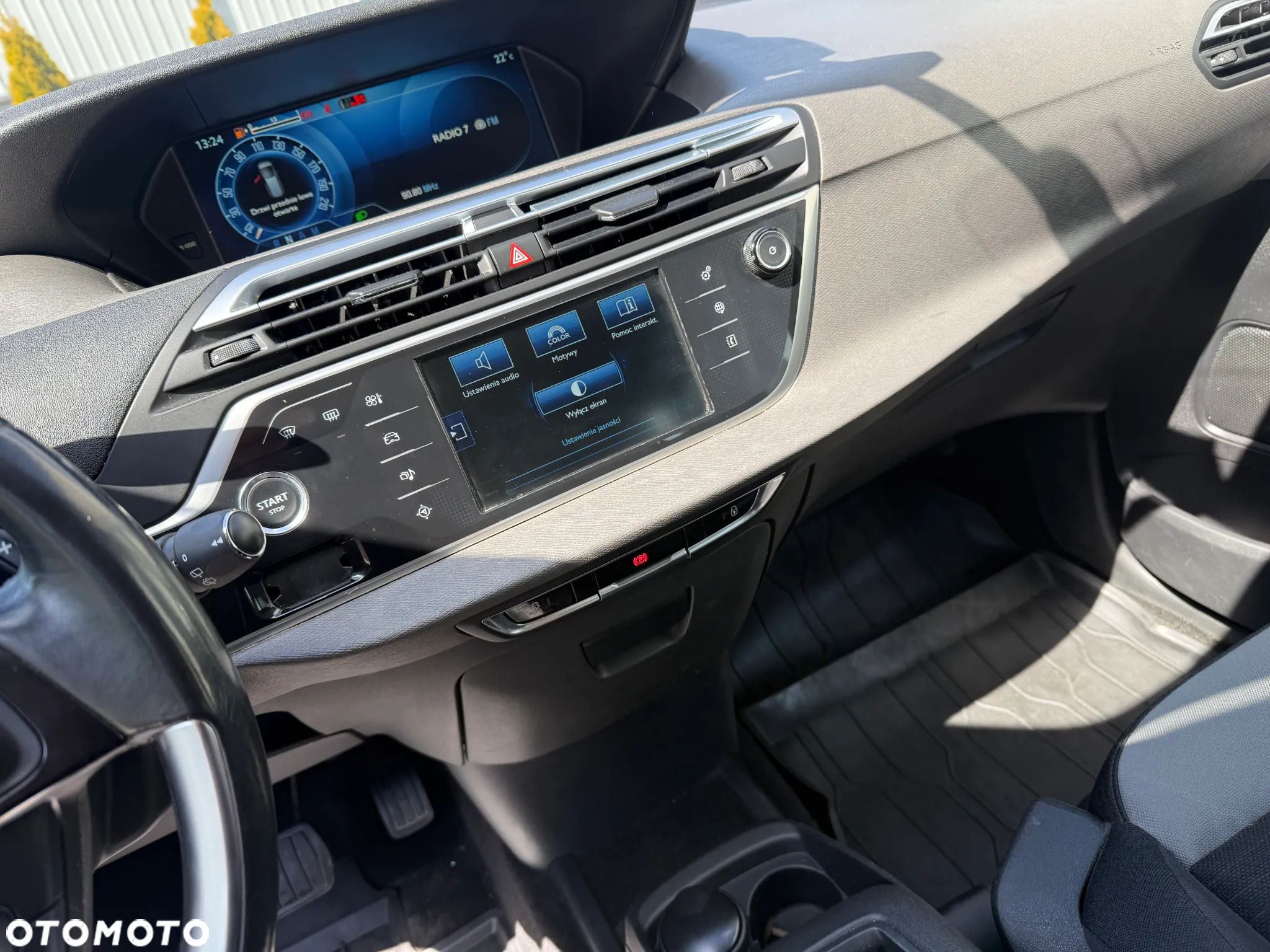 Citroën C4 Grand Picasso e-HDi 115 ETG6 Exclusive - 16
