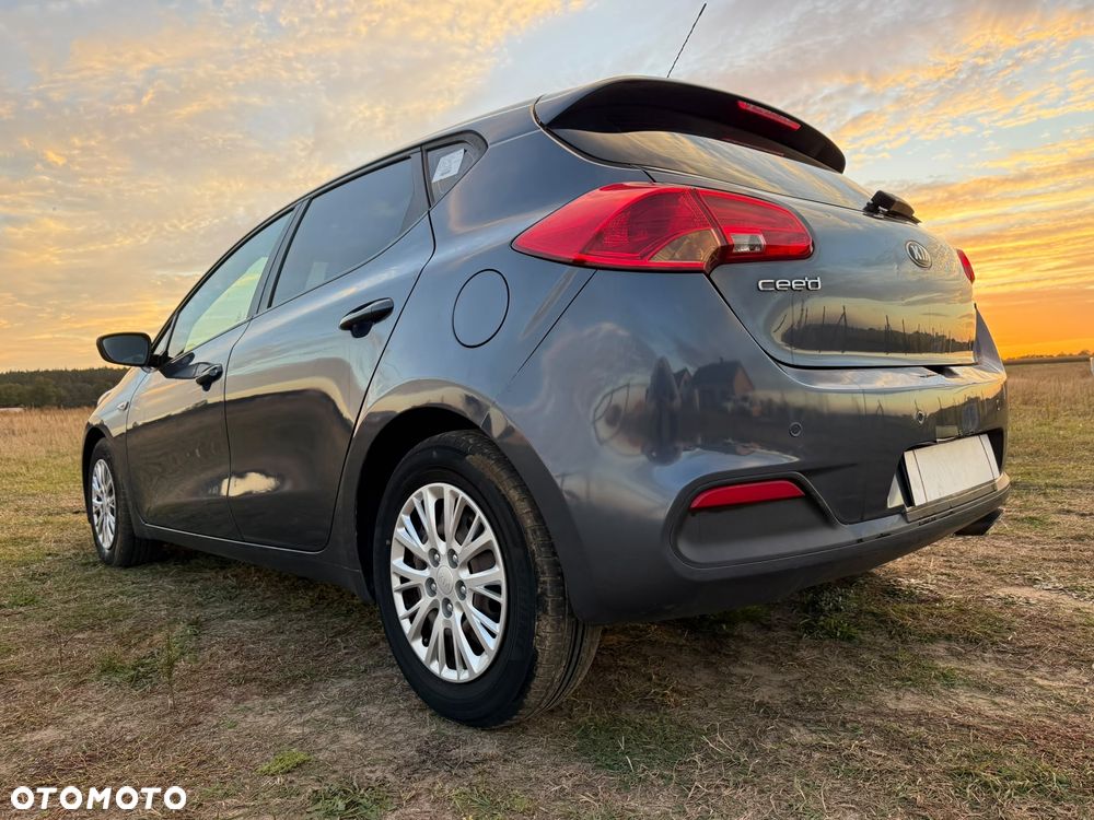 Kia Ceed