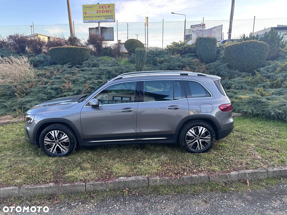 Mercedes-Benz GLB 220 d 4Matic 8G-DCT Special Edition - 6