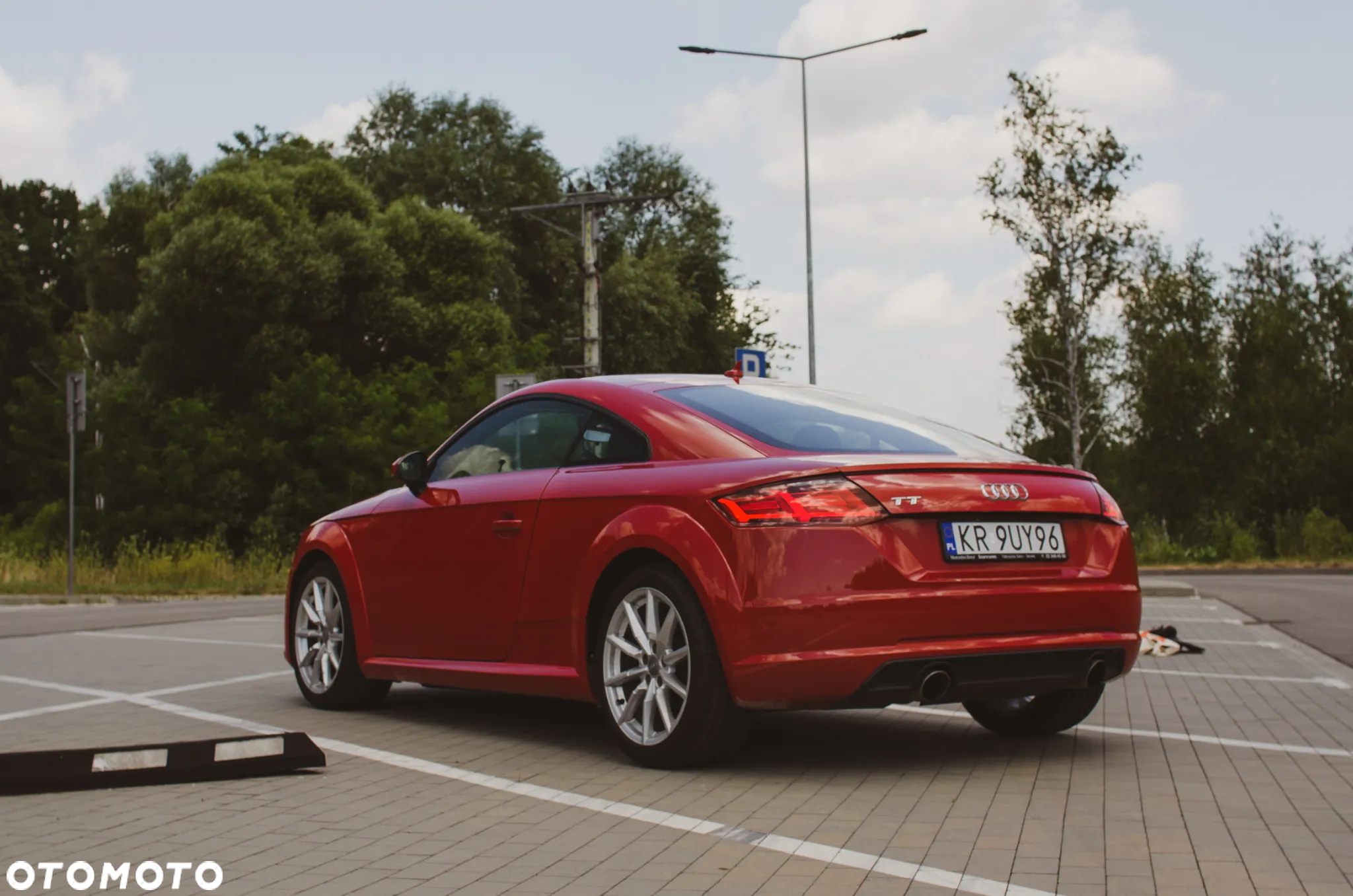 Audi TT Coupé Coupe 2.0 TFSI - 4