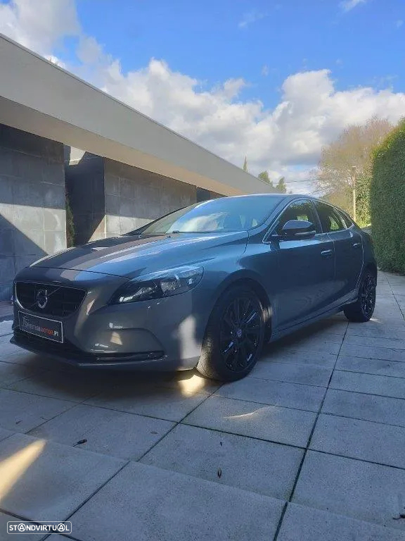 Volvo V40 1.6 D2 Summum Eco - 3