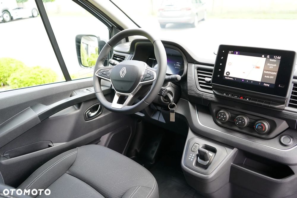 Renault Trafic 2.0 L2H1 HD Extra EDC (bryg.) - 9