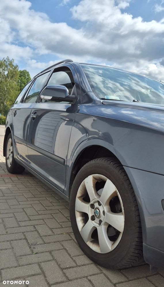 Skoda Octavia 1.9 TDI Classic - 10