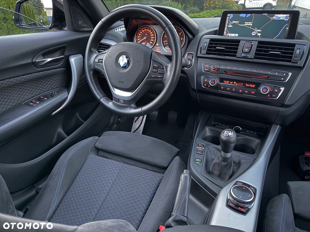 BMW Seria 1 120d BluePerformance Sport Line - 8