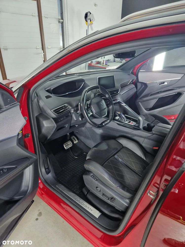 Peugeot 3008 BlueHDi 180 Stop & Start EAT6 GT - 11