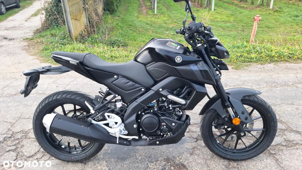 Yamaha MT - 1