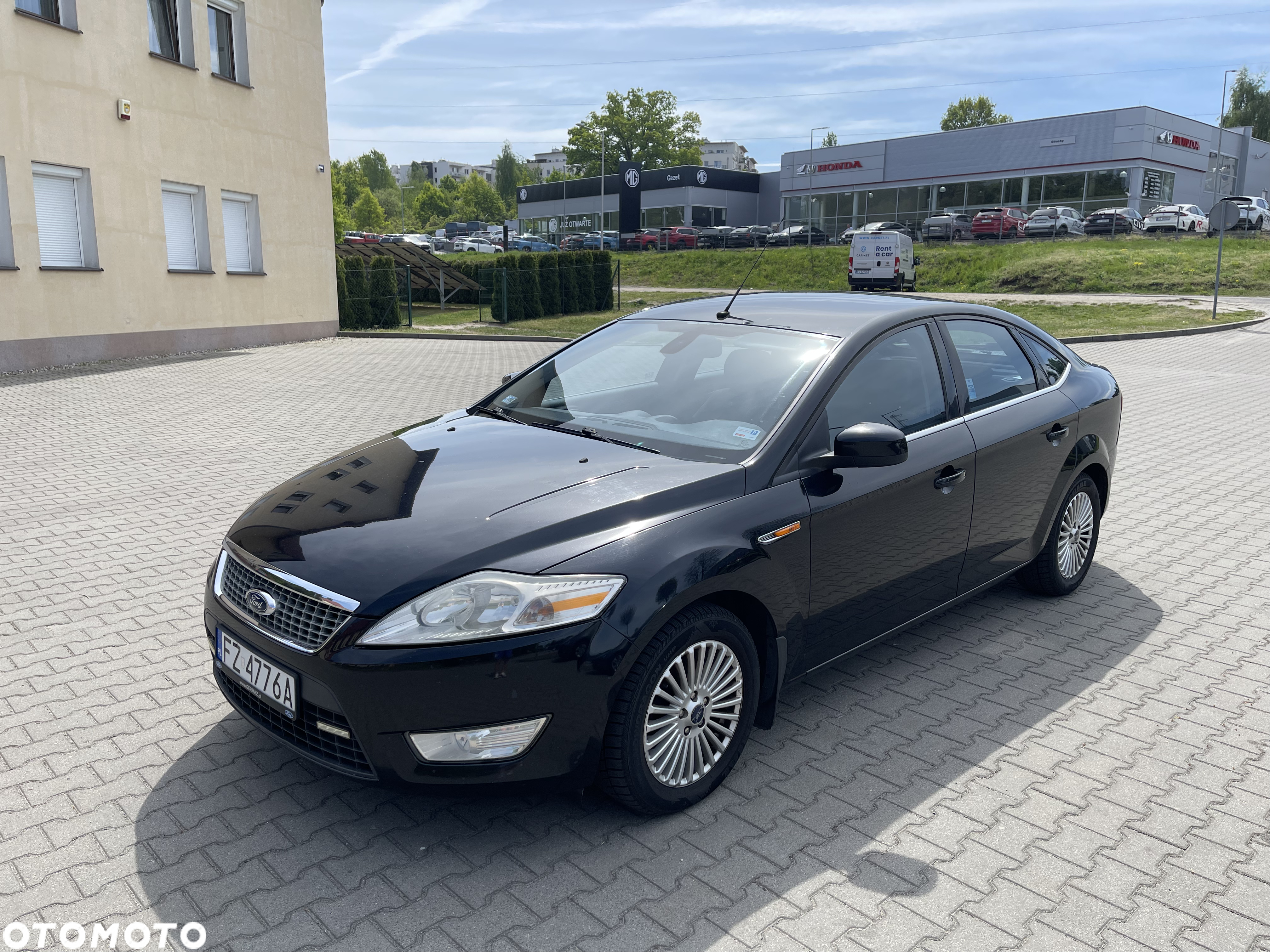 Ford Mondeo 2.2 TDCi Titanium - 2
