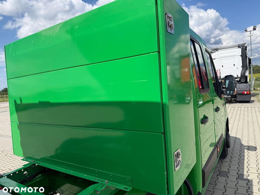 Renault MASTER 145 / BRYGADÓWKA / DOKA / WYWROTKA / KLIMA / BLIŹNIAK / SPROWADZONA / STAN BDB / / / - 22