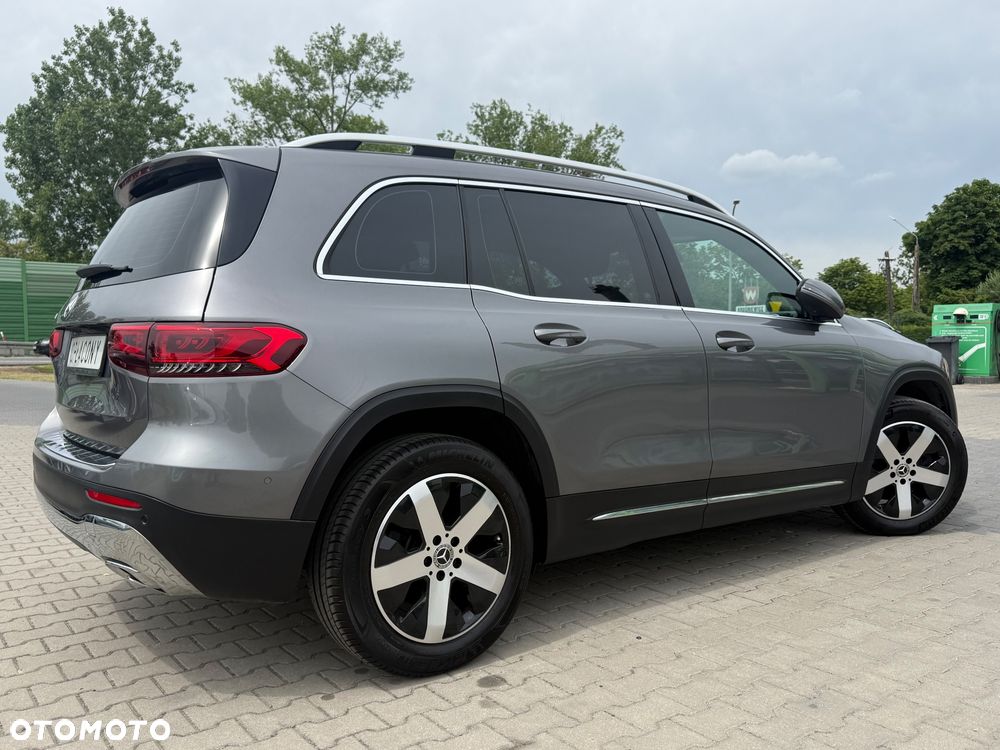 Mercedes-Benz GLB 220 d 8G-DCT Style - 29