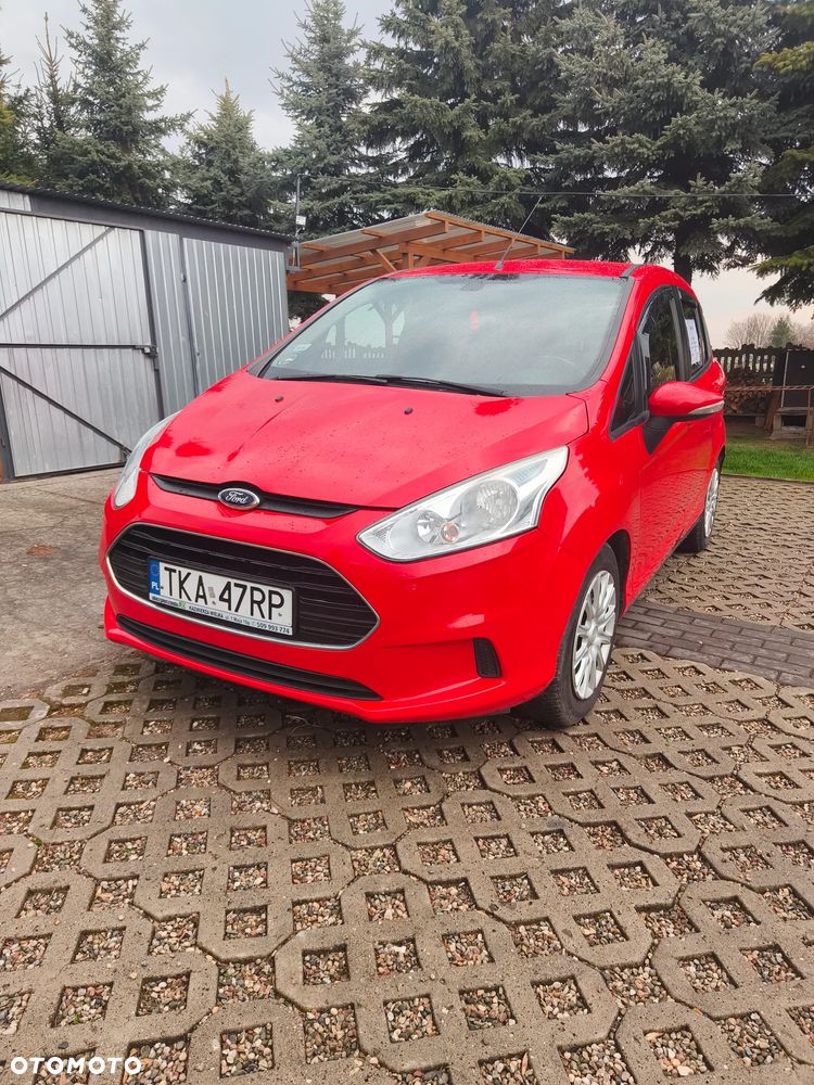 Ford B-MAX 1.6 TDCi Trend - 1