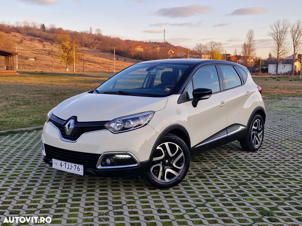 Renault Captur ENERGY TCe 90 Start&Stop Intens - 1