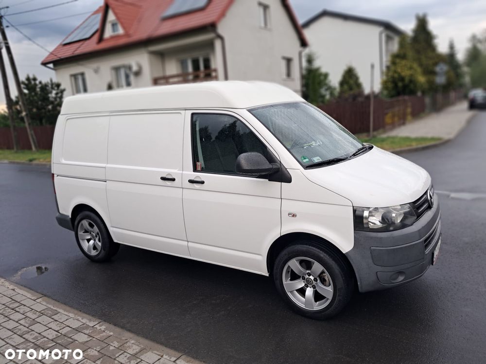 Volkswagen Transporter Standard - 6