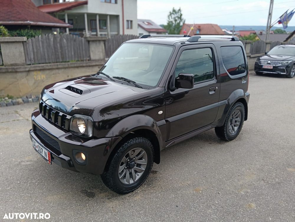 Suzuki Jimny Style Ranger - 3