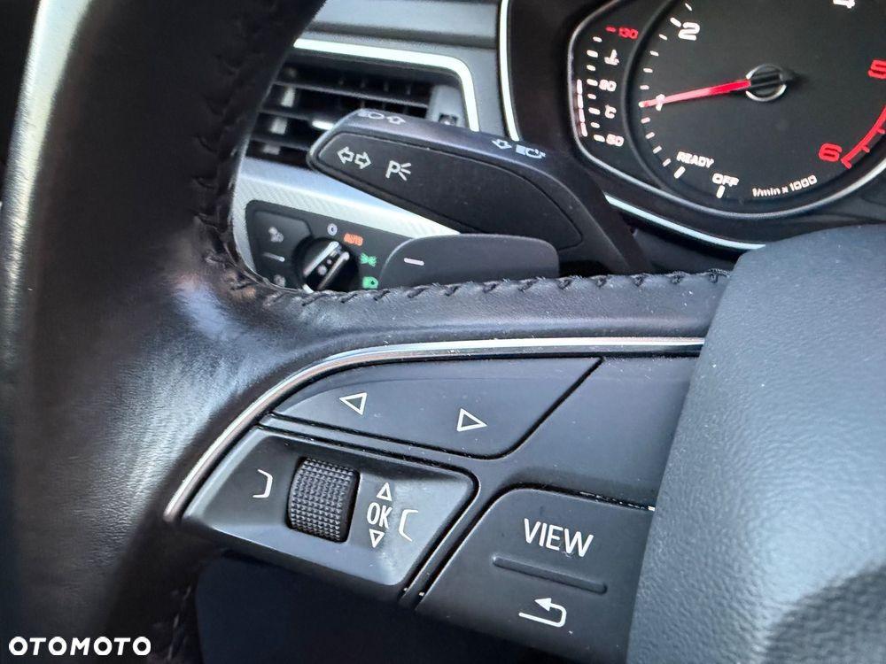 Audi A4 Avant 2.0 TDI S tronic sport - 30