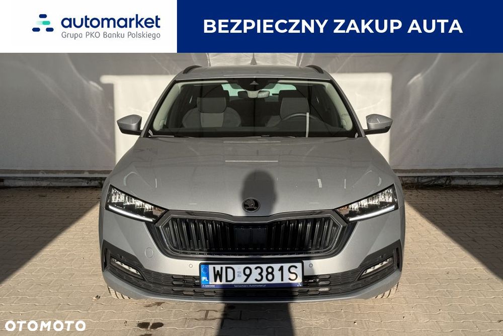 Skoda Octavia 1.5 TSI ACT Ambition - 2