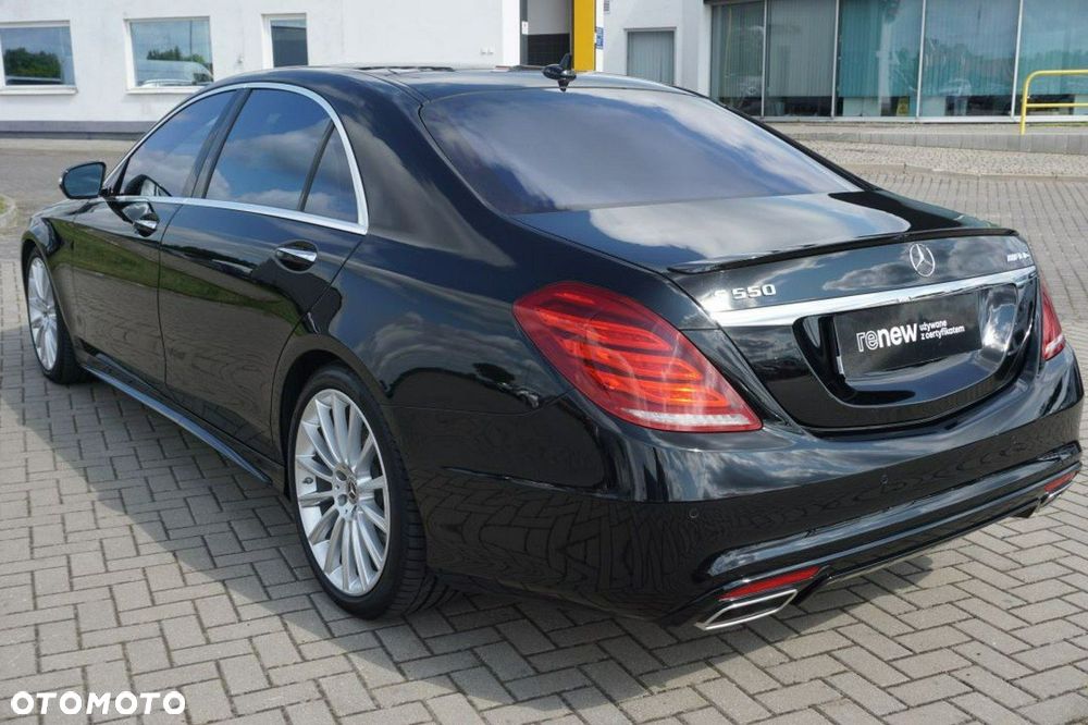 Mercedes-Benz Klasa S - 7