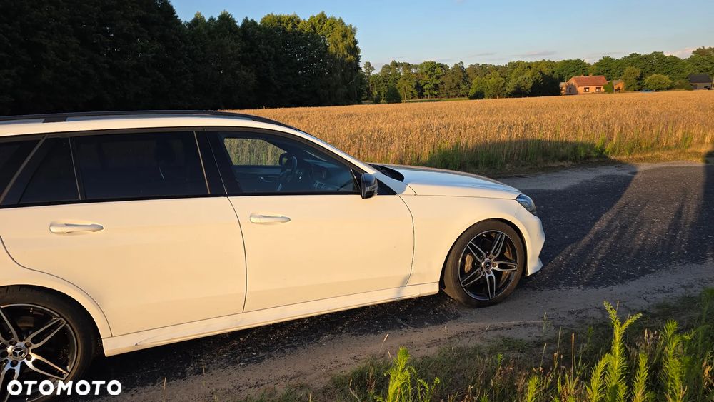 Mercedes-Benz Klasa E 350 BlueTEC 9G-TRONIC Avantgarde - 17