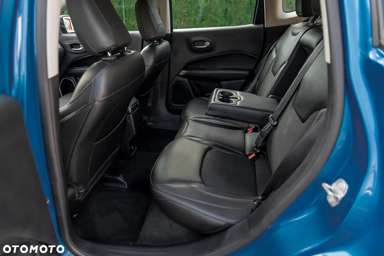 Jeep Compass 2.0 MJD Longitude 4WD S&S - 32