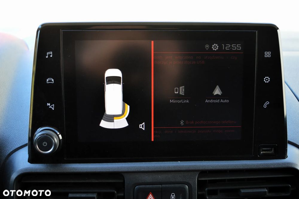Citroën Berlingo L2H2 MAXI DŁUGI LONG Faktura VAT-23% - 21