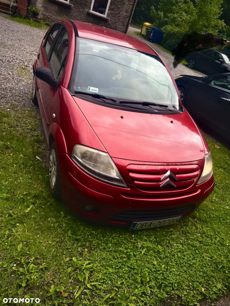 Citroën C3 1.4 HDi Furio - 1