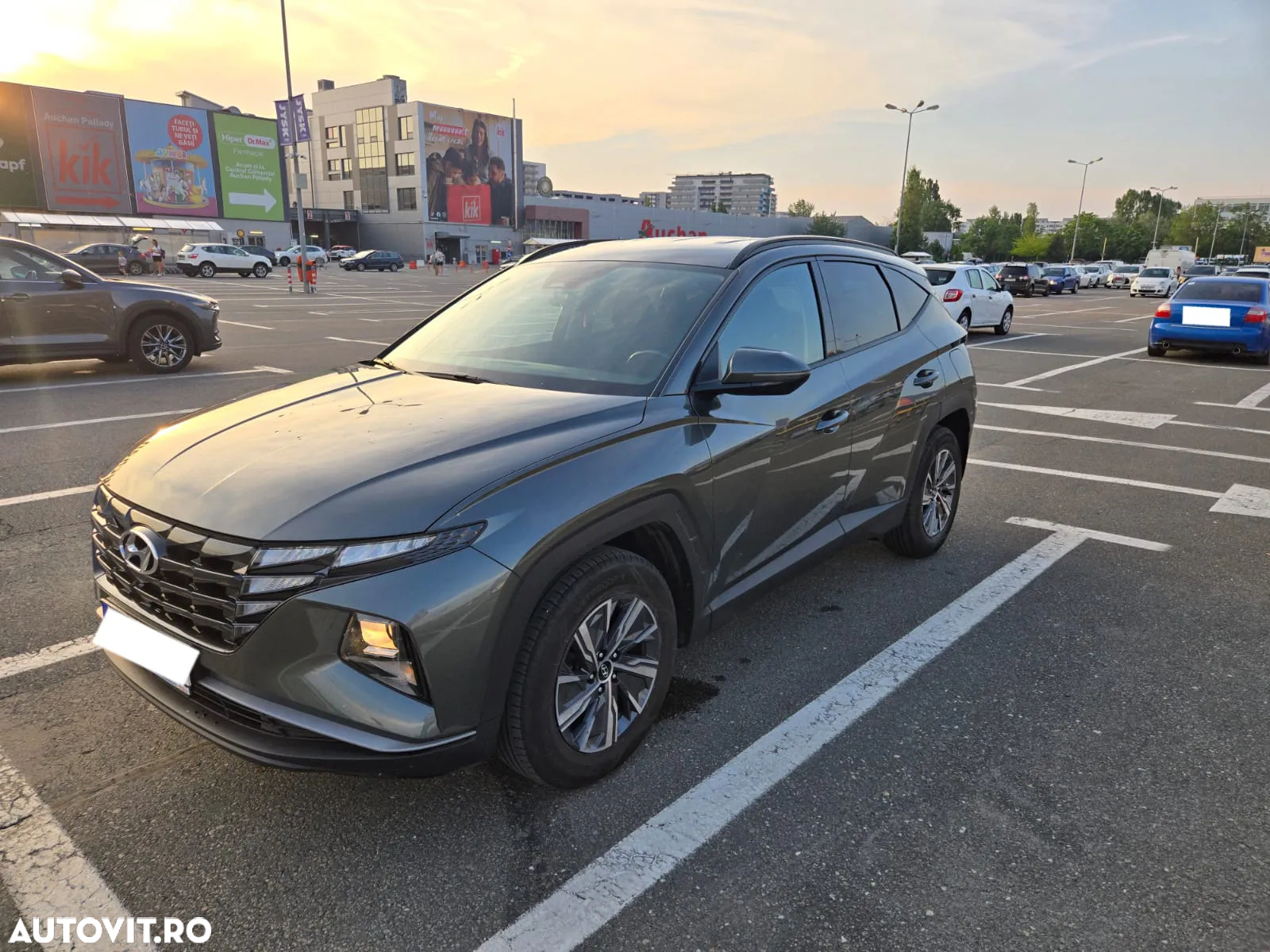 Hyundai Tucson 1.6 l 150 CP 2WD 6MT Style+ - 2