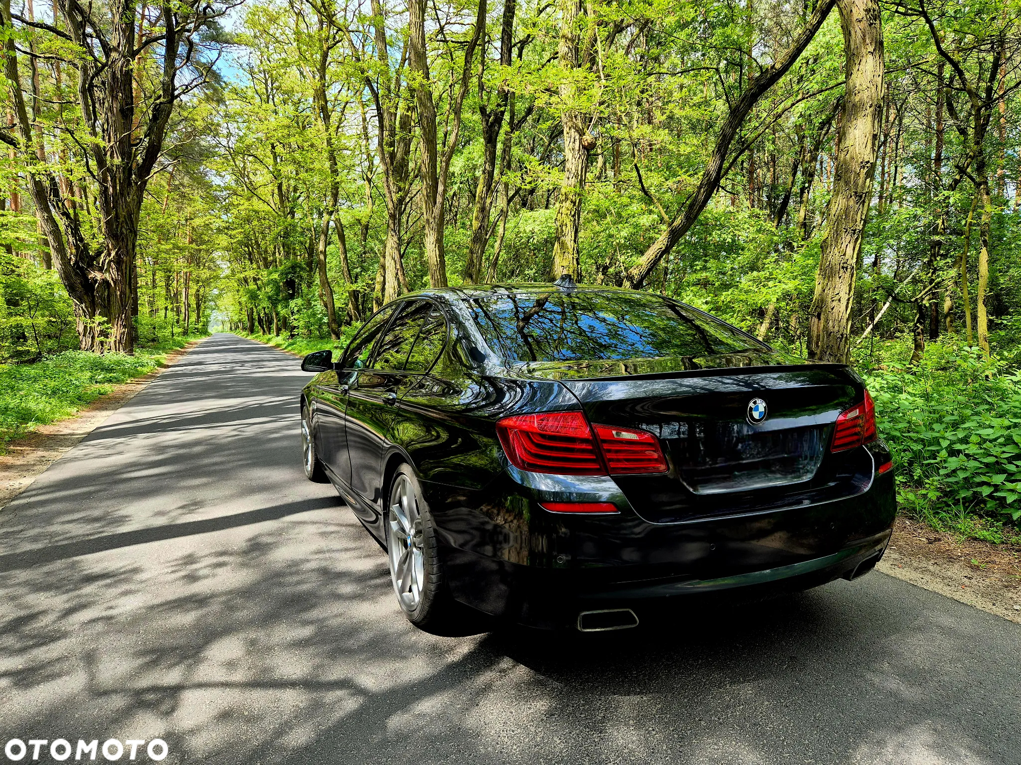 BMW Seria 5 M550d xDrive - 18