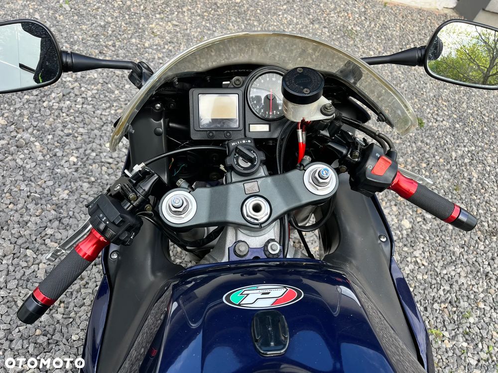 Honda CBR - 4