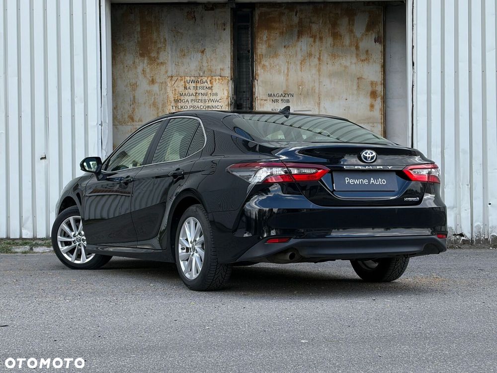 Toyota Camry 2.5 Hybrid Comfort CVT - 12