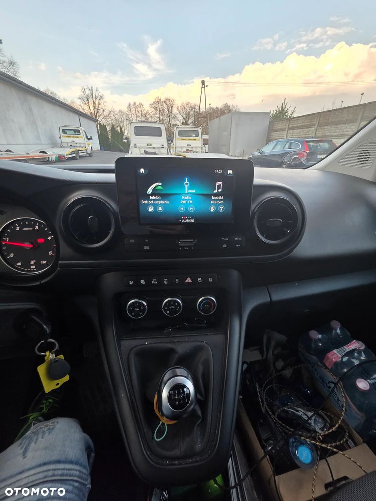 Mercedes-Benz Citan - 20