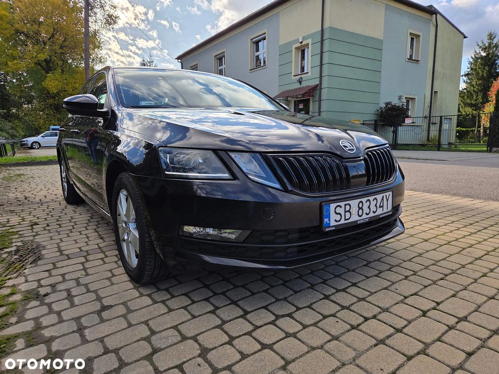 Skoda Octavia 1.5 TSI GPF ACT Ambition - 13