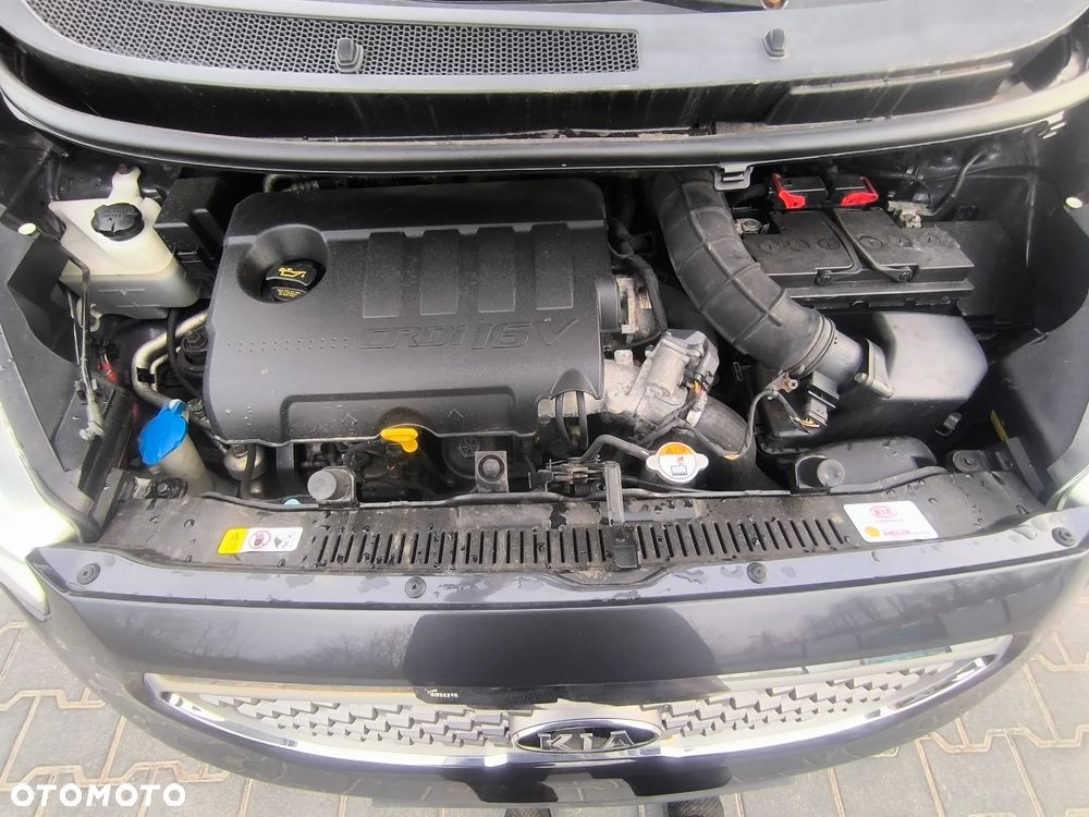 Kia Venga 1.4 CRDi M - 23