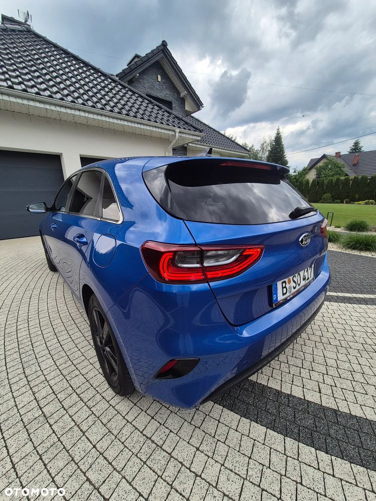 Kia Ceed 1.4 T-GDI L Business Line Plus - 7