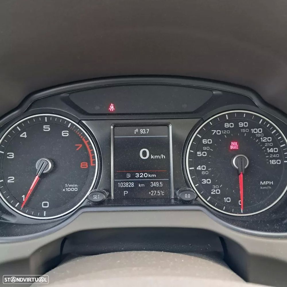 Audi Q5 2.0 TFSI quattro Tiptronic - 12