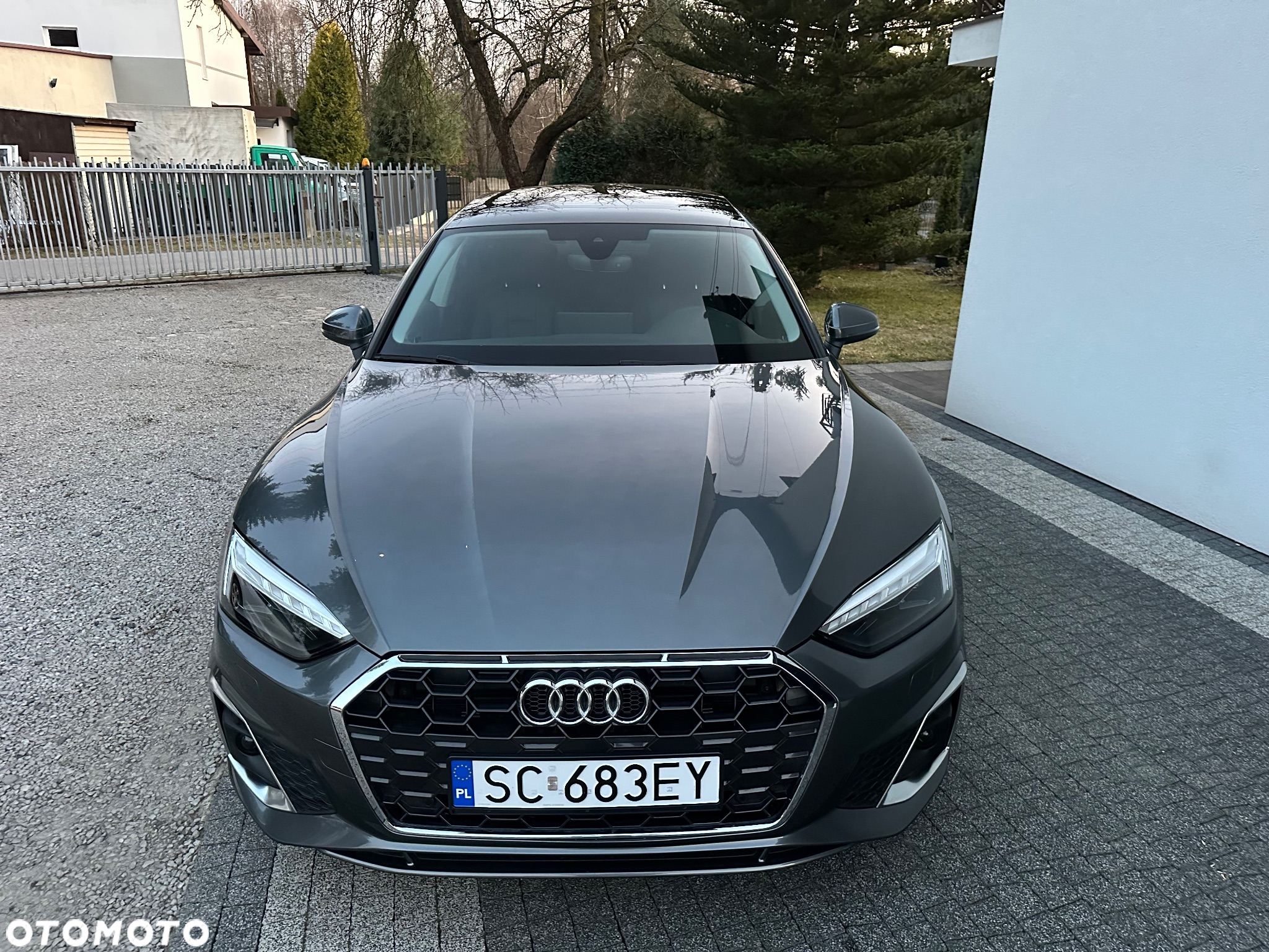 Audi A5 Sportback 40 TFSI S tronic S line - 2