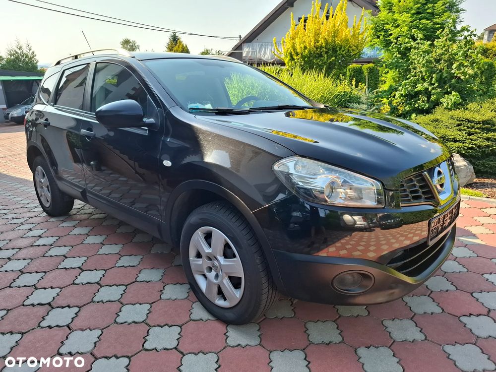 Nissan Qashqai+2 1.6 visia - 5