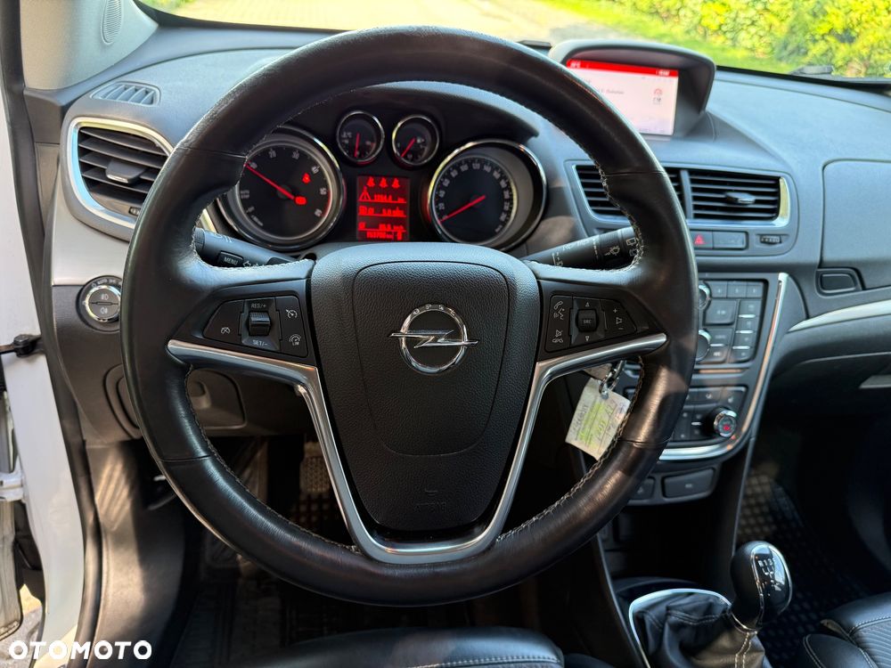 Opel Mokka 1.7 CDTI ecoFLEX Start/Stop Innovation - 15