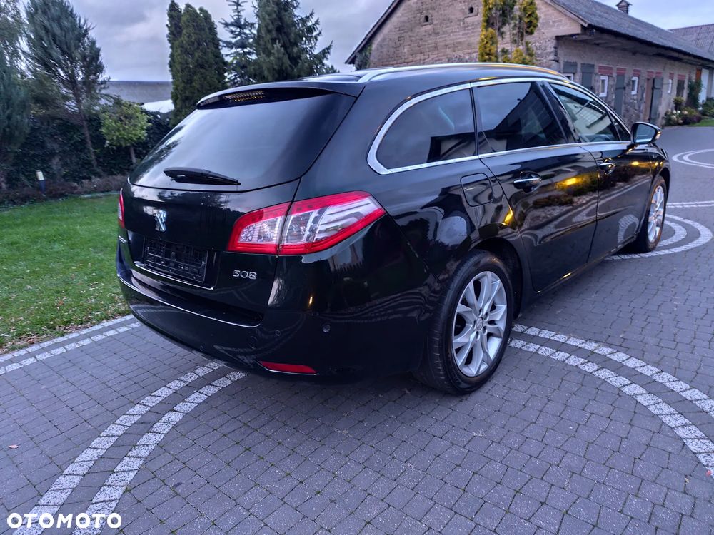 Peugeot 508 2.0 BlueHDi Allure S&S - 2