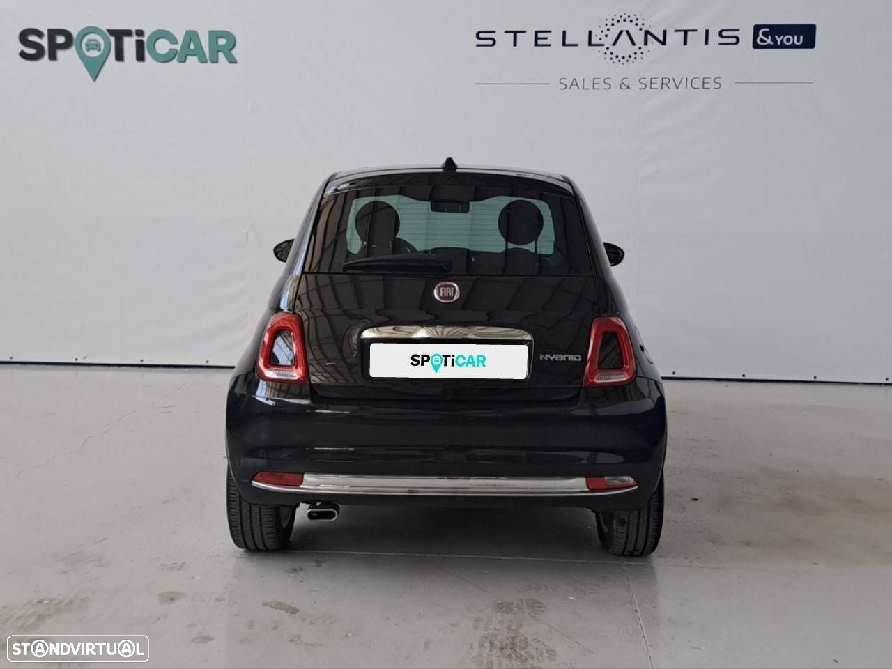 Fiat 500 1.0 Hybrid - 7