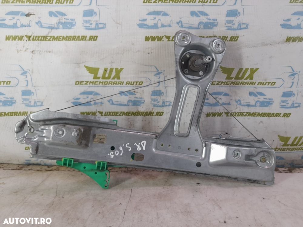 Macara dreapta spate 13260132 Opel Astra J [2009 - 2012] 1.7 cdti A17 - 1