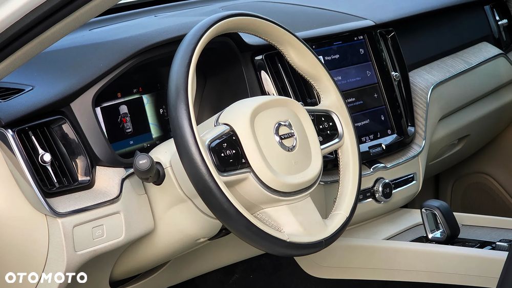 Volvo XC 60 B5 B AWD Geartronic Inscription - 25