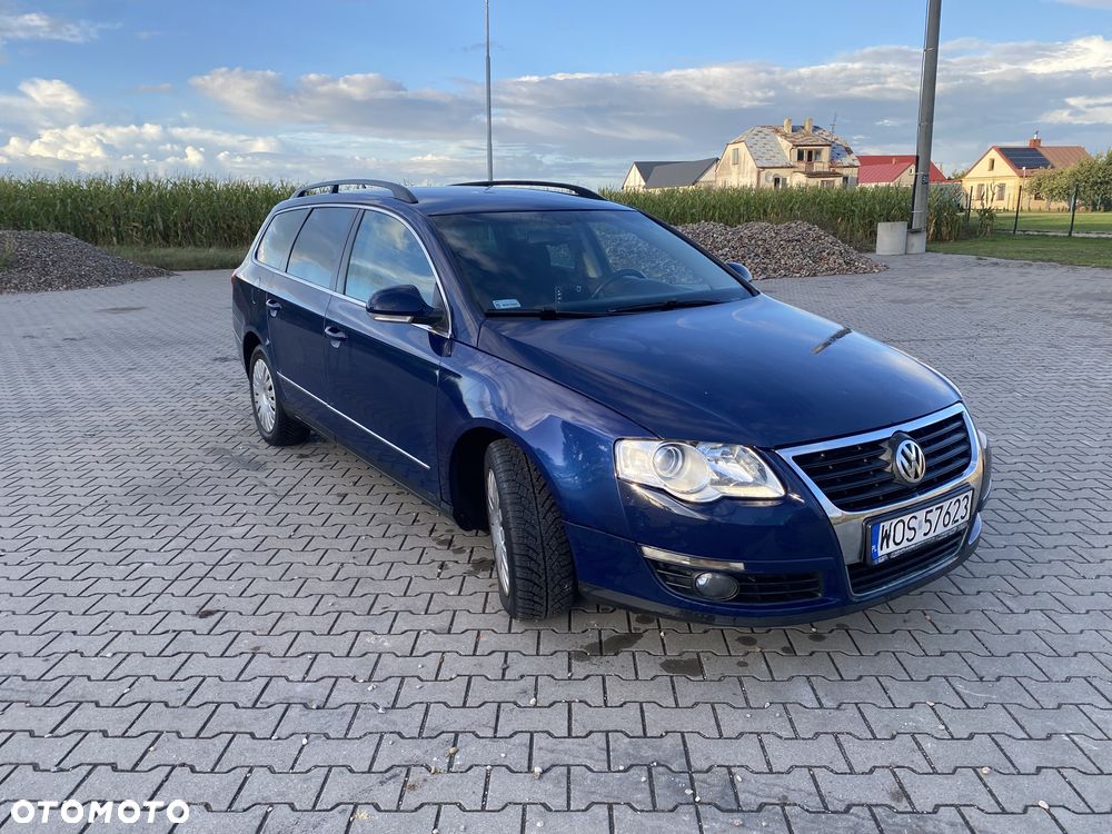 Volkswagen Passat - 3