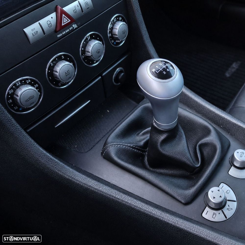 Mercedes-Benz SLK 200 K - 22