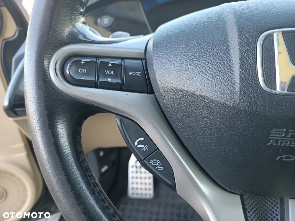 Honda Civic 1.8 Comfort - 17