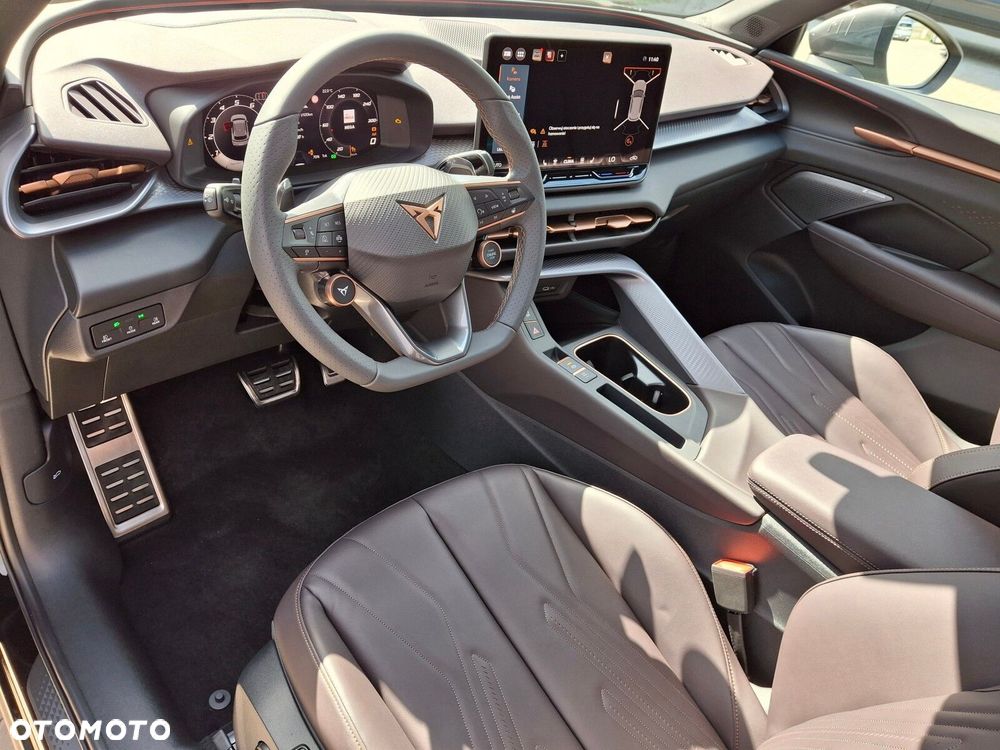 Cupra Terramar 2.0 TSI 4Drive DSG - 15