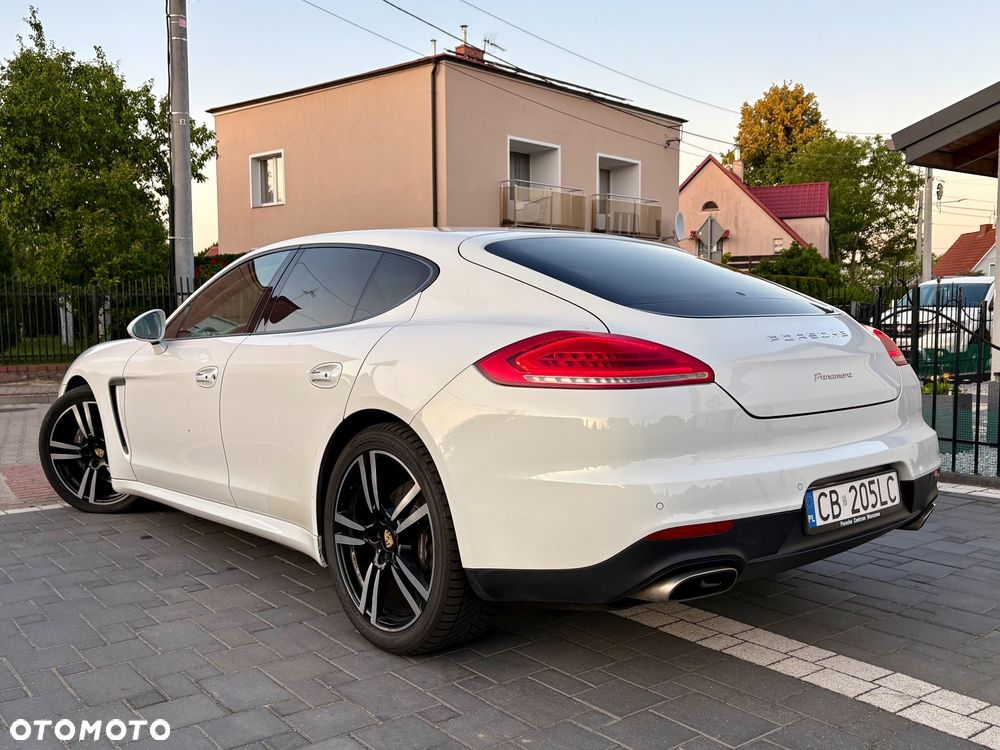 Porsche Panamera Diesel - 3