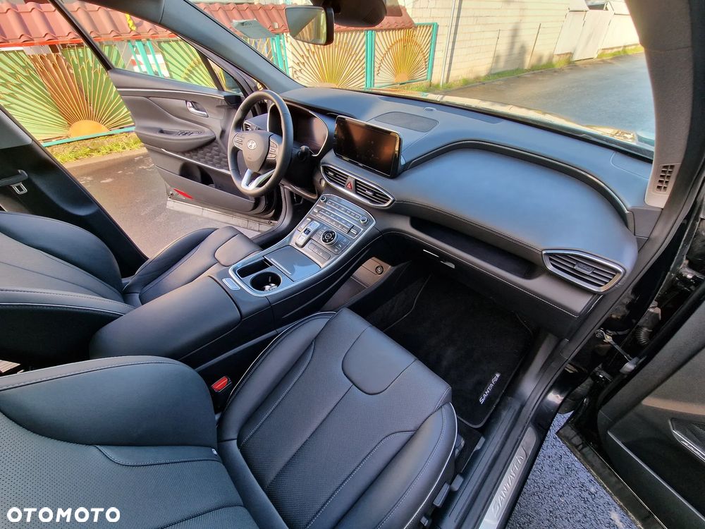 Hyundai Santa Fe 1.6 Plugin-Hybrid 4WD Signature - 14
