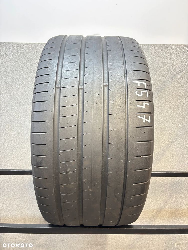 1 opona letnia Yokohama 315/35/22 111Y Advan Sport V107 I*