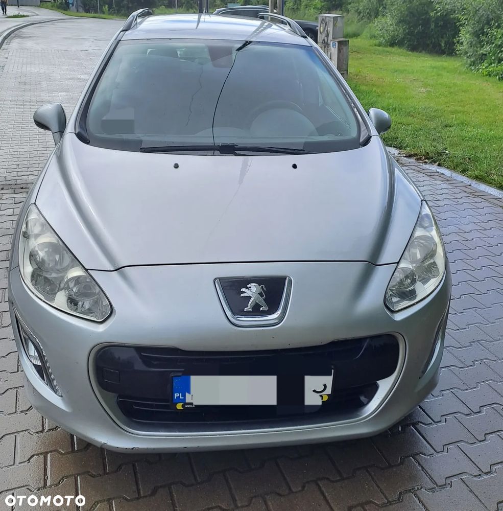 Peugeot 308 - 2