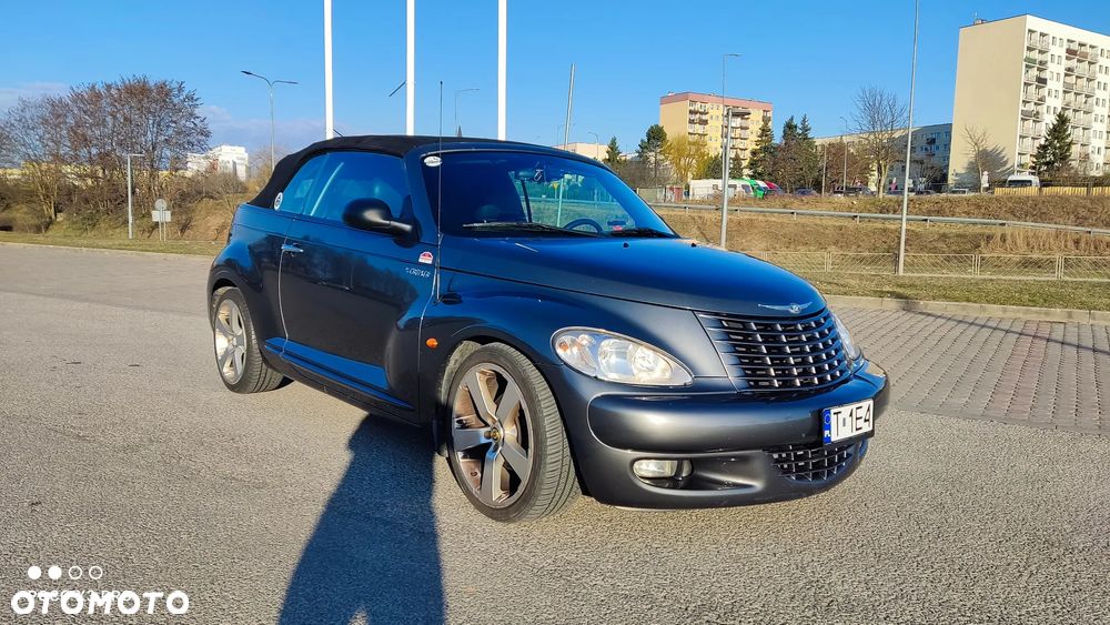 Chrysler PT Cruiser 2.4 Turbo GT - 9