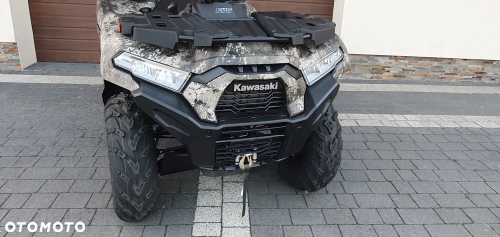 Kawasaki Brute Force - 5